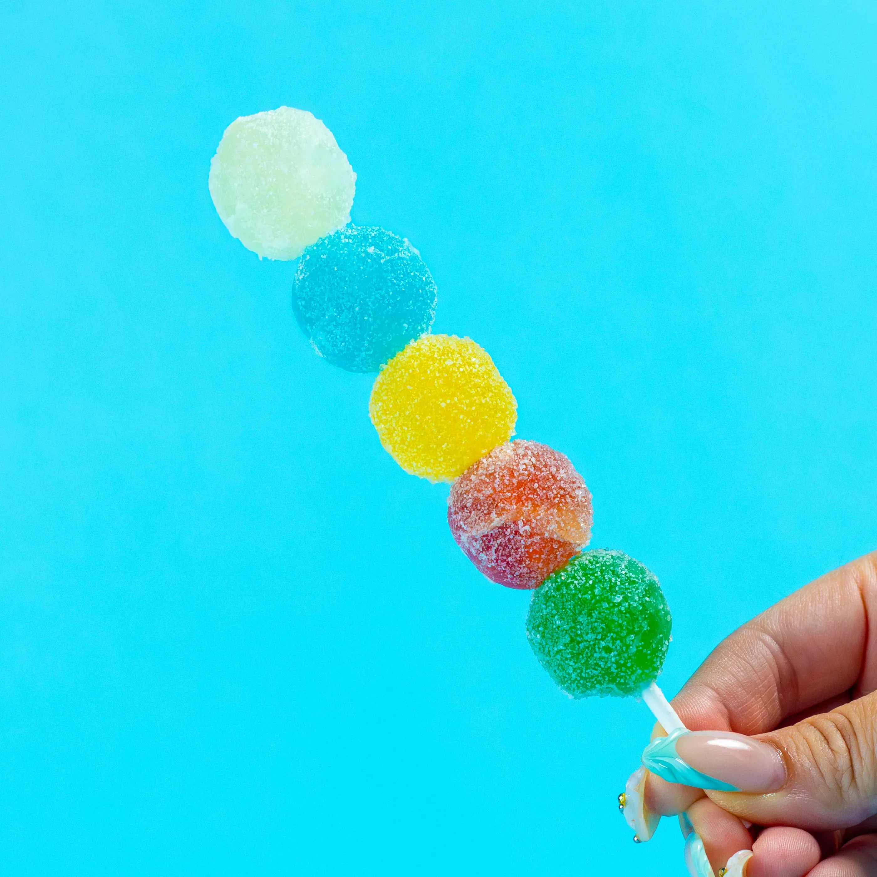 Sizzle Pops Single Skewer