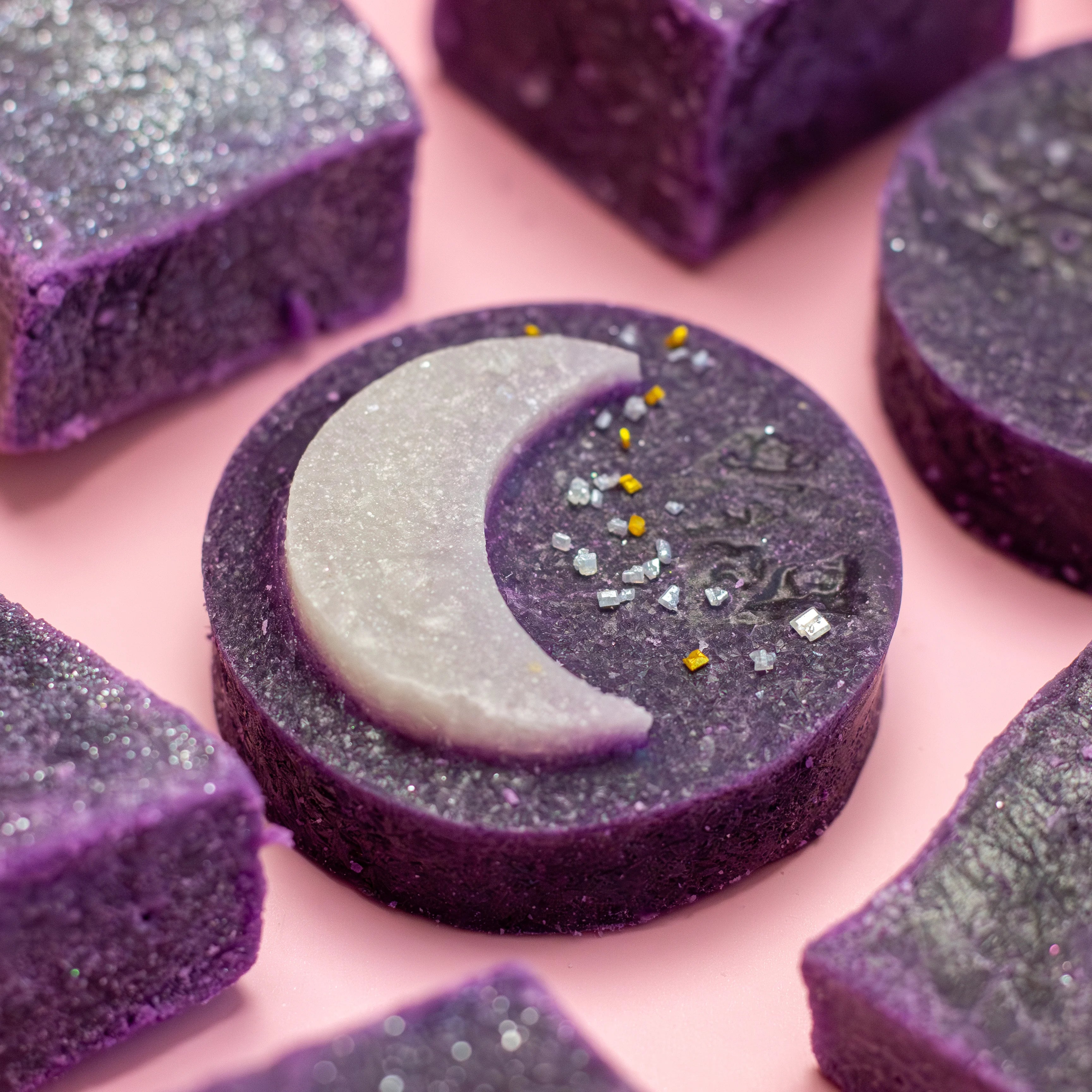 Ube Coconut Purple Sapphire - Image 3