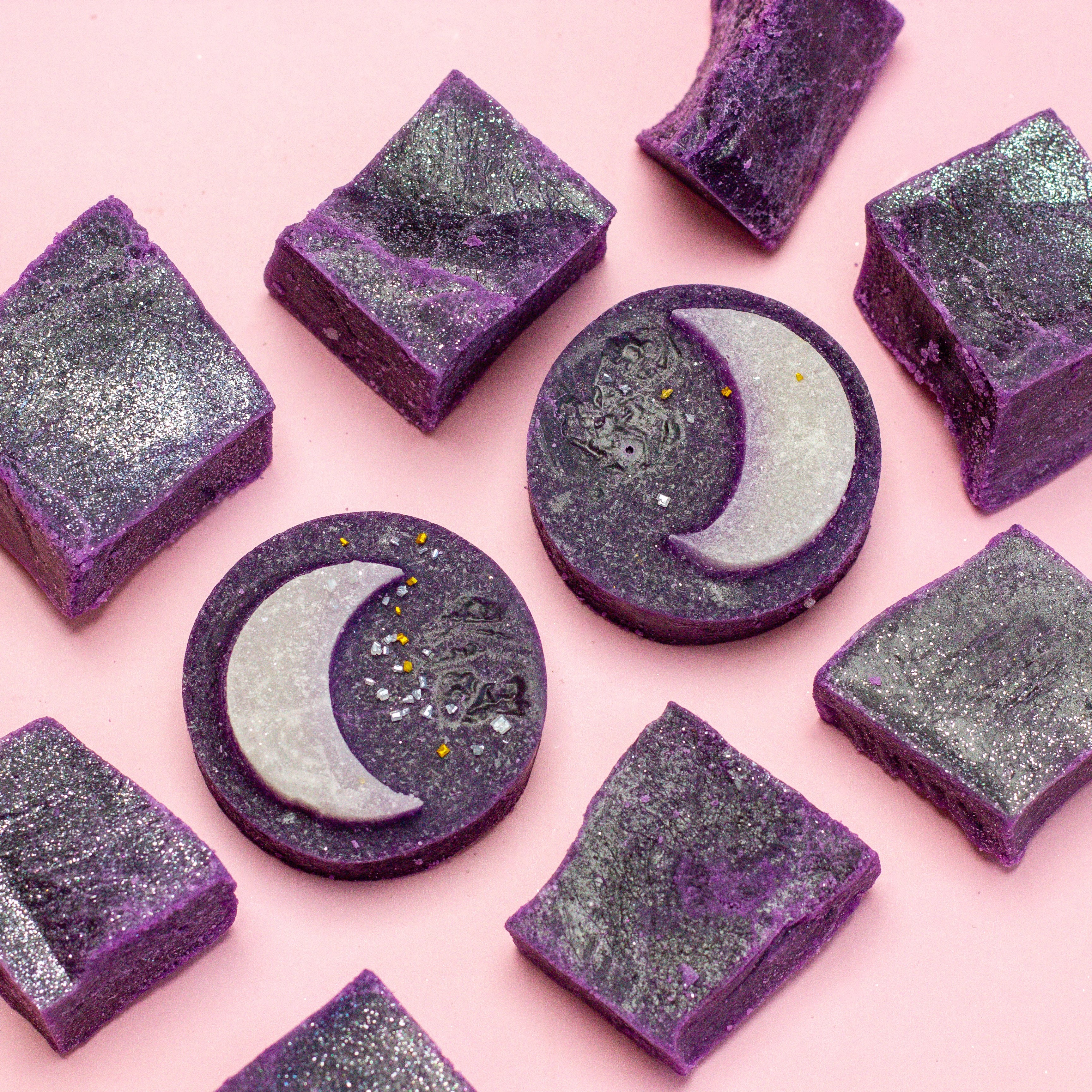 Ube Coconut Purple Sapphire - Image 5